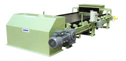 Heavy Duty Weigh Belt Feeder System, Model F53
